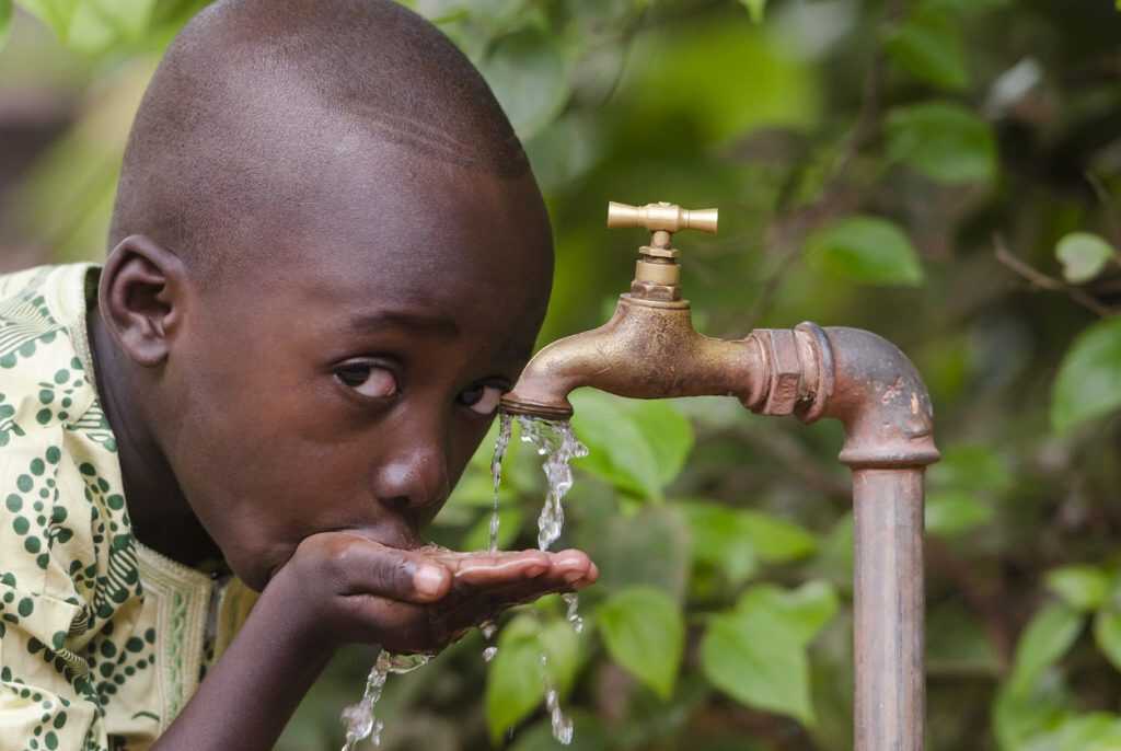 Water scarcity in Uganda
